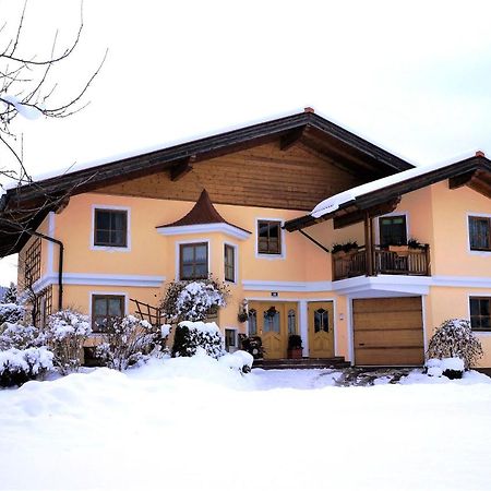 Haus Huber Apartments Altenmarkt im Pongau Eksteriør billede