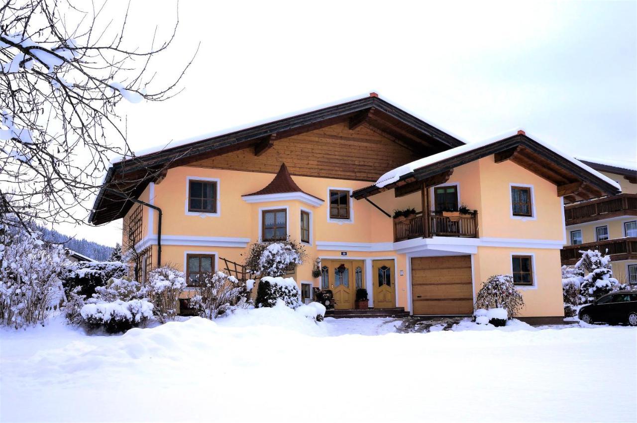 Haus Huber Apartments Altenmarkt im Pongau Eksteriør billede