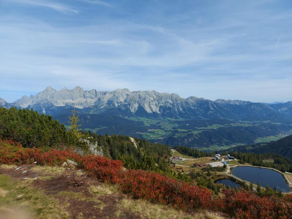 Haus Huber Apartments Altenmarkt im Pongau Eksteriør billede