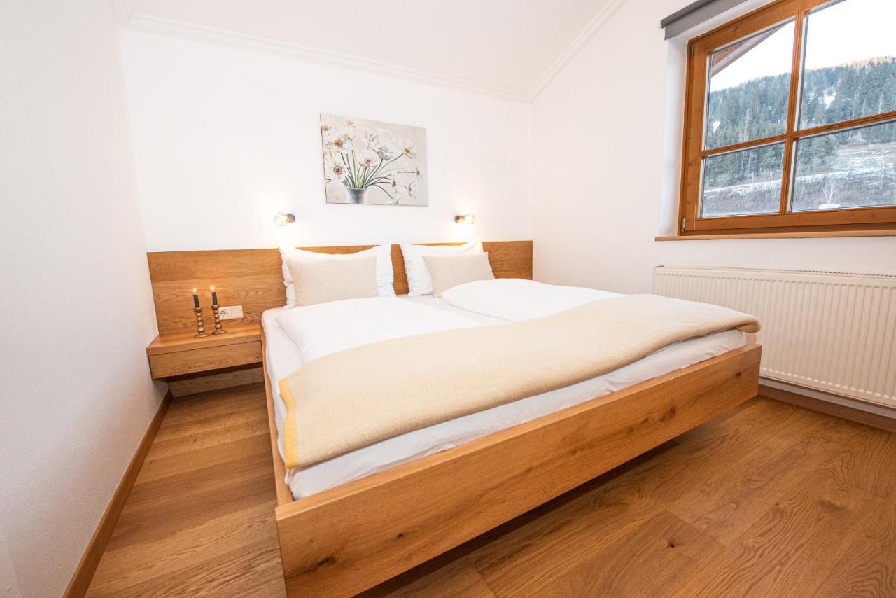 Haus Huber Apartments Altenmarkt im Pongau Eksteriør billede