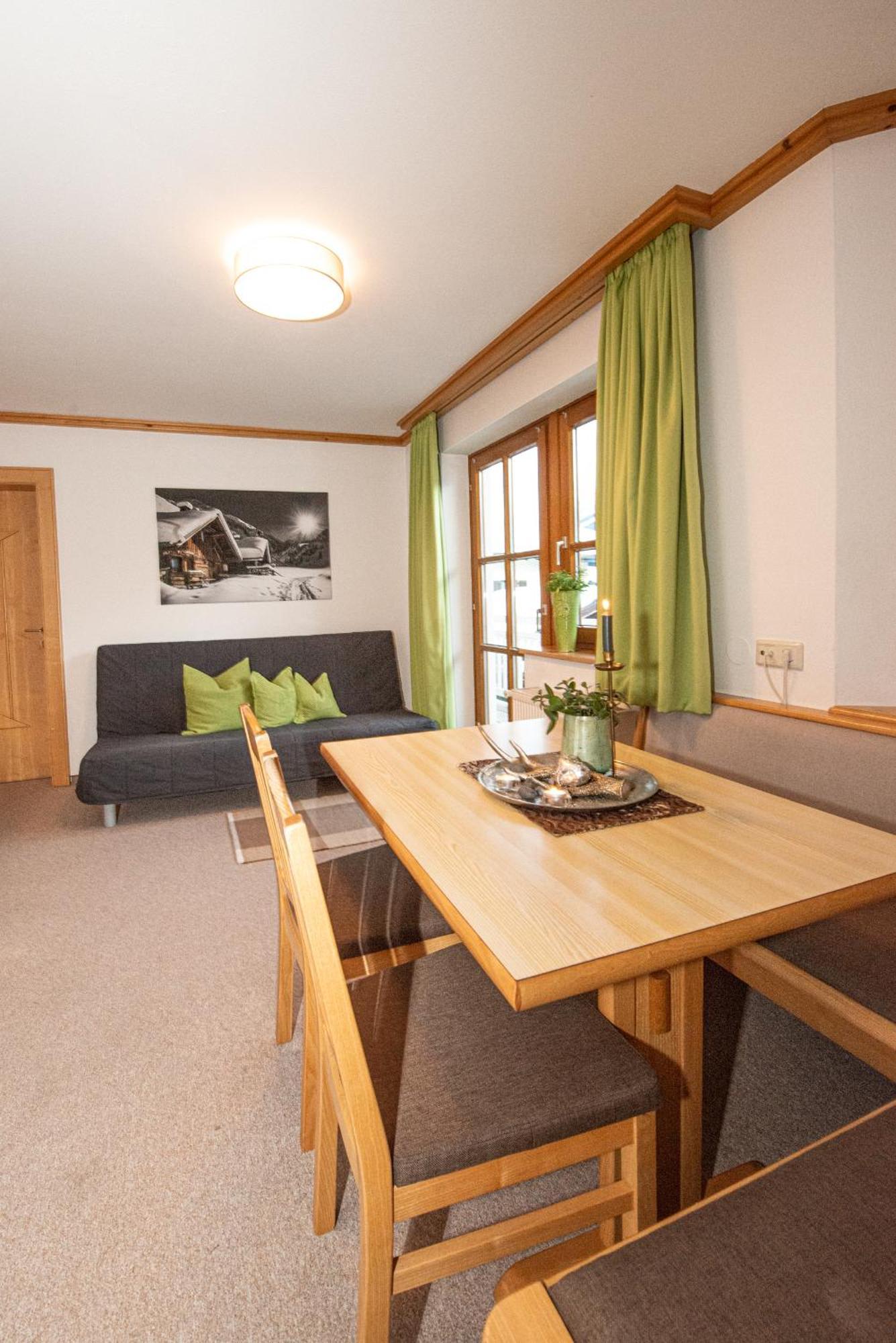 Haus Huber Apartments Altenmarkt im Pongau Eksteriør billede